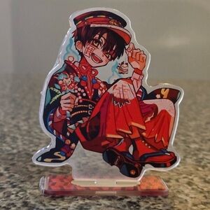 Anime Toilet-bound Hanako-kun Acrylic Stand